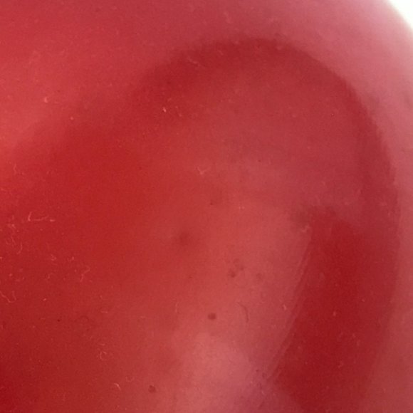 Vintage Comet Whistling Tea Kettle Red The Popula Aluminum Camping Farmhouse - Picture 12 of 15